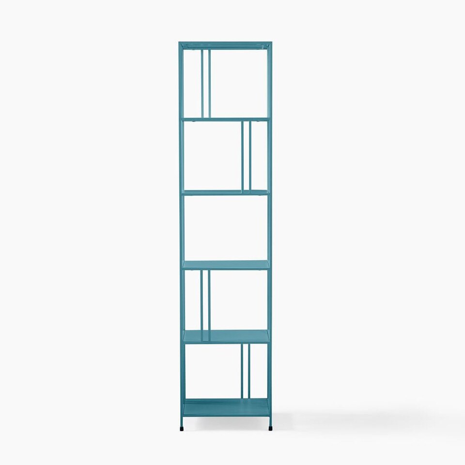 Profile Narrow Bookcase West Elm Australia